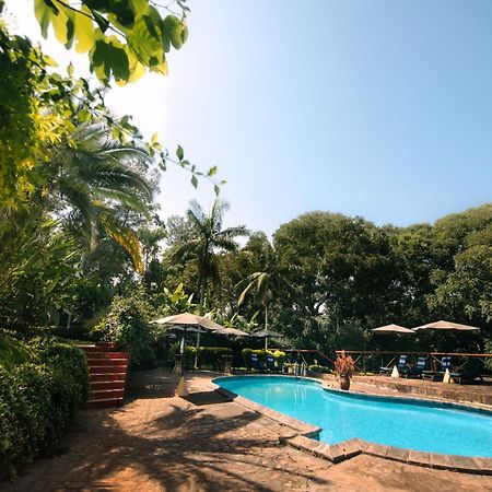 Aishi Machame Villa Moshi Exterior foto