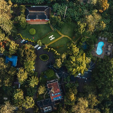 Aishi Machame Villa Moshi Exterior foto
