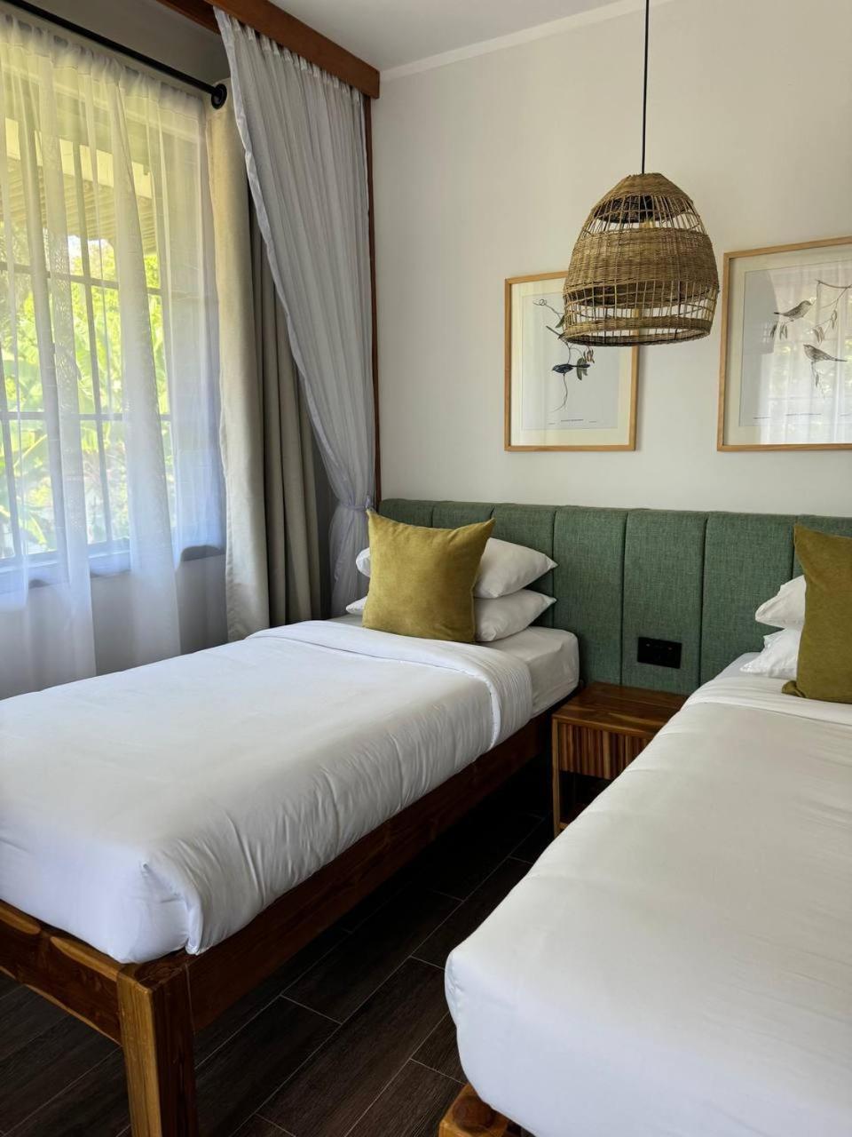 Aishi Machame Villa Moshi Exterior foto