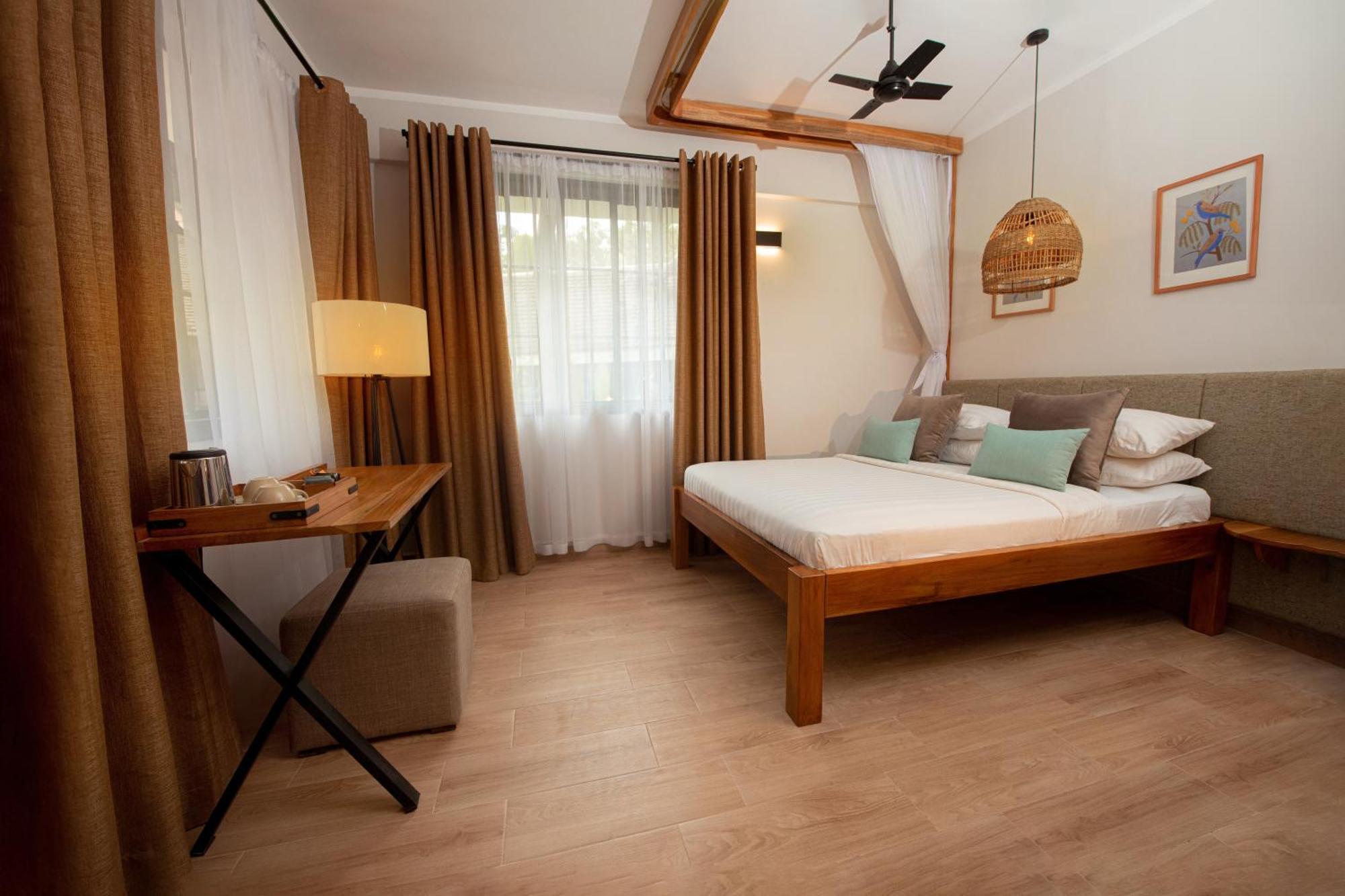 Aishi Machame Villa Moshi Exterior foto