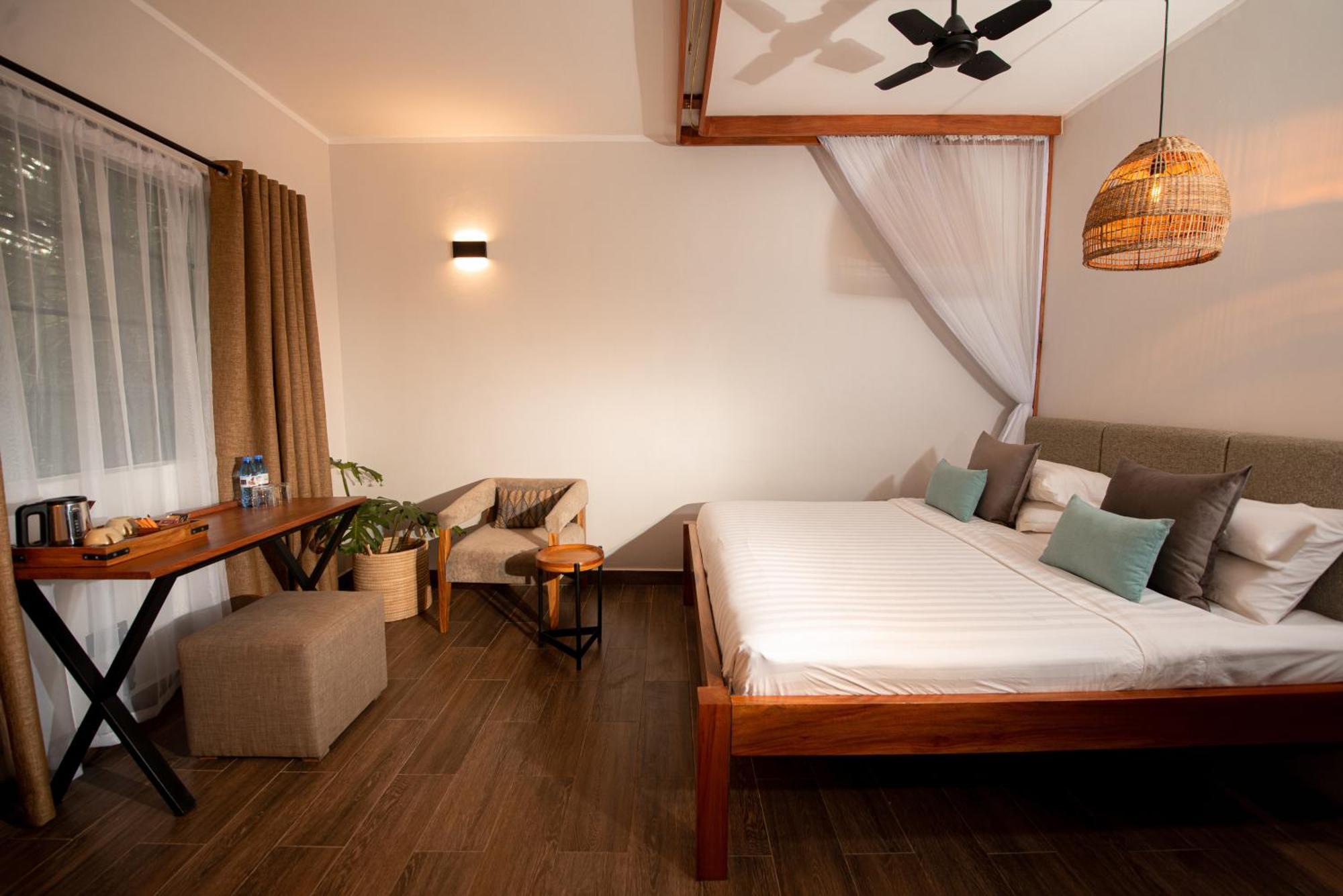 Aishi Machame Villa Moshi Exterior foto