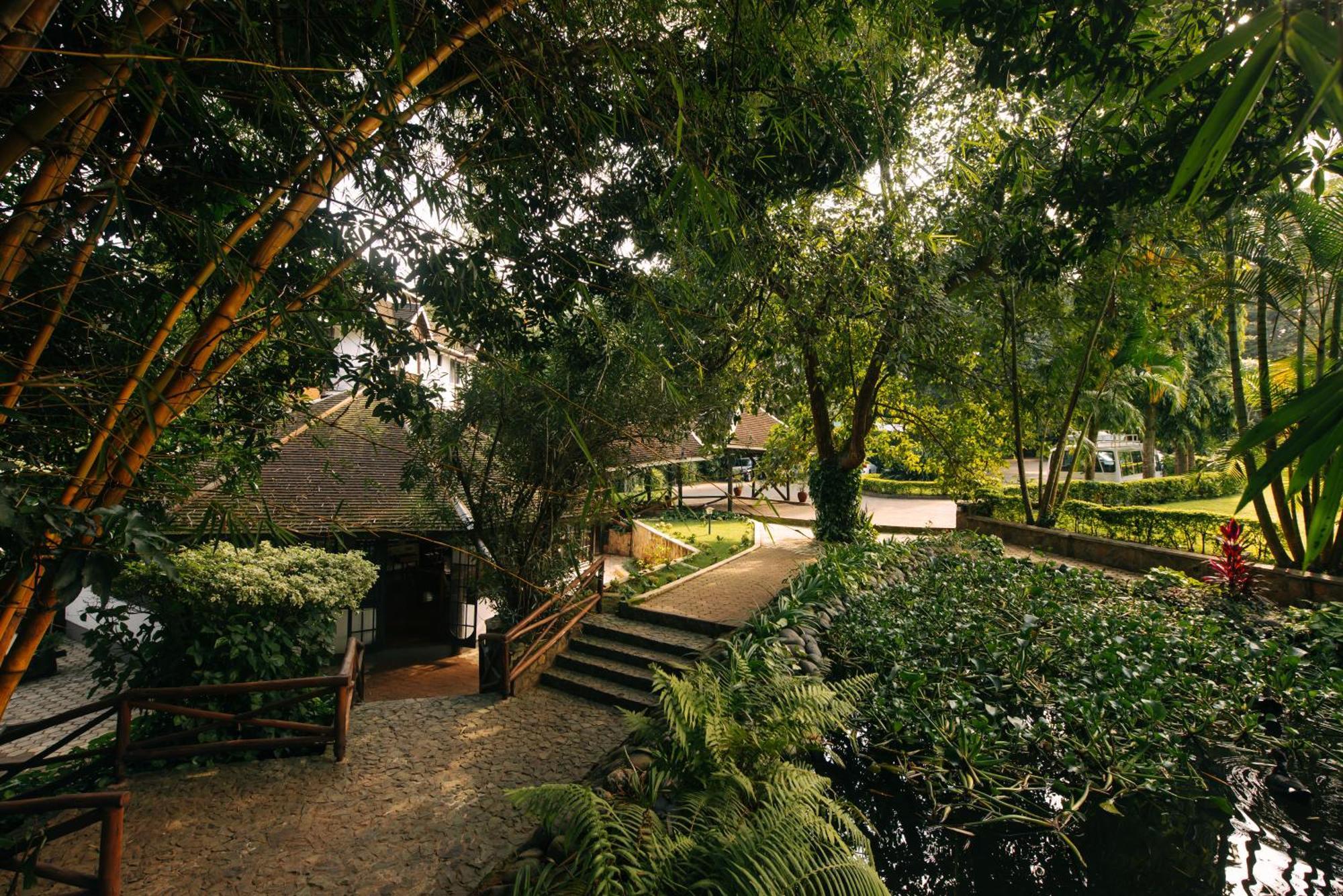 Aishi Machame Villa Moshi Exterior foto