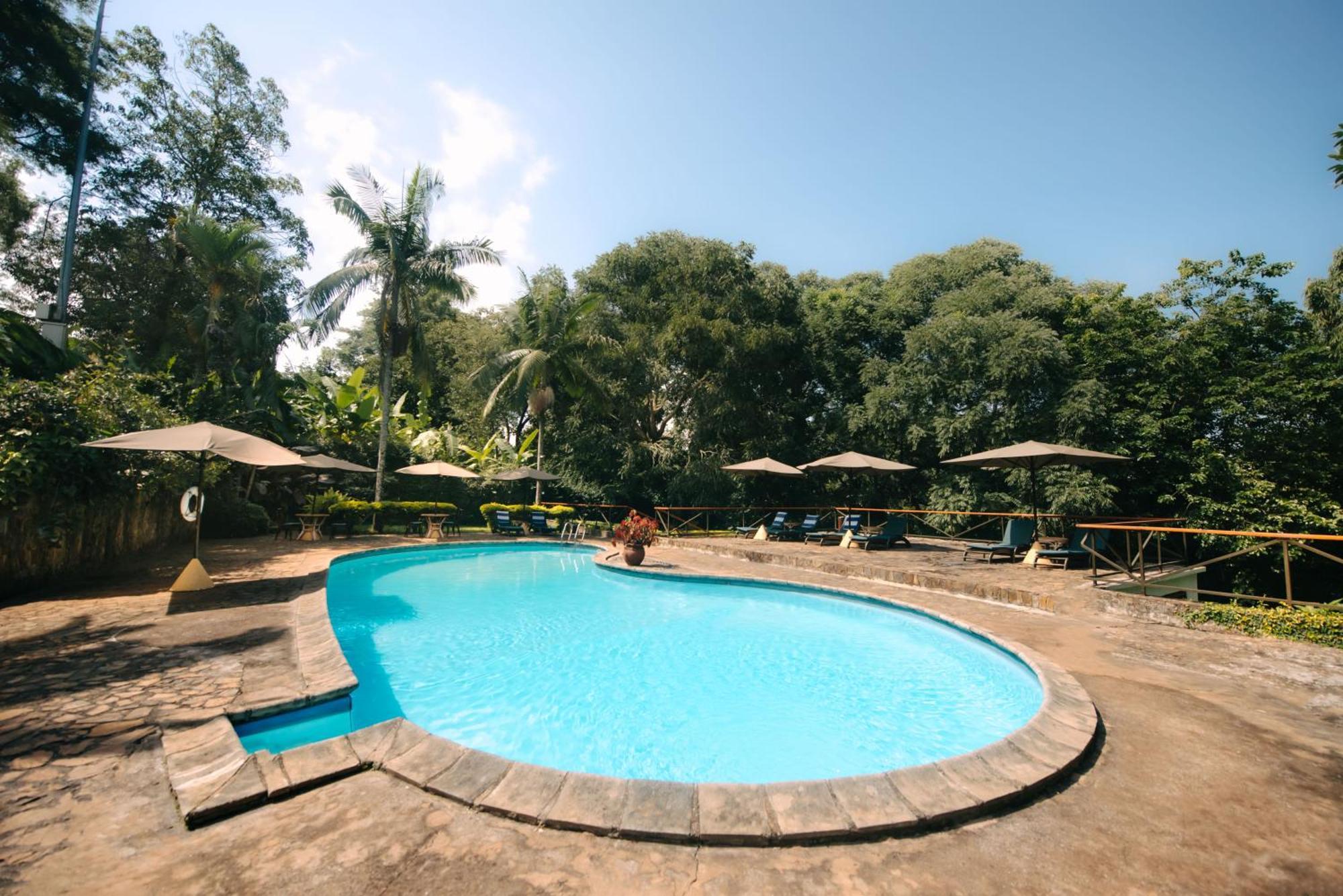 Aishi Machame Villa Moshi Exterior foto