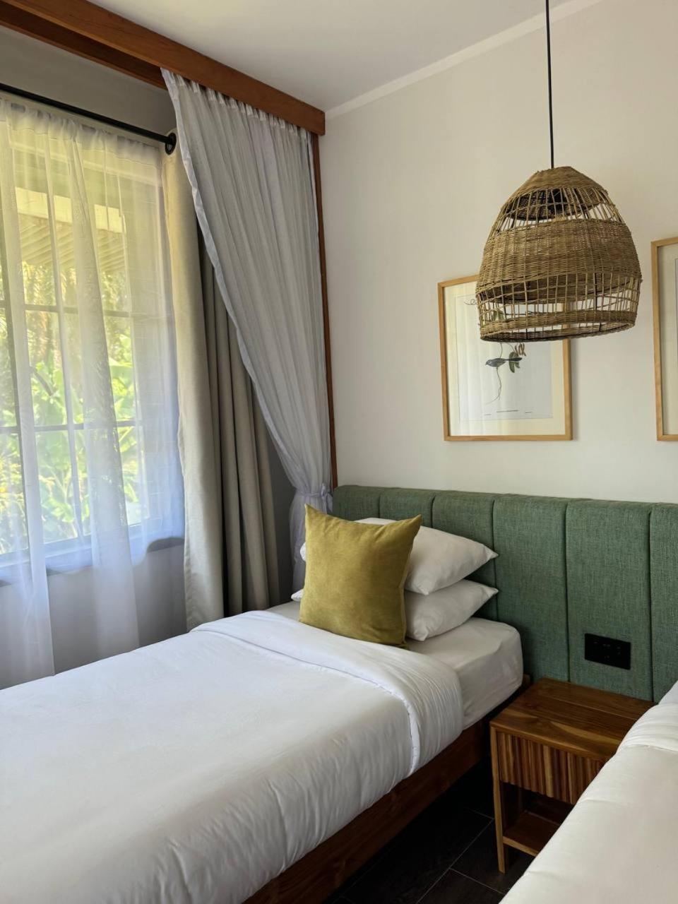 Aishi Machame Villa Moshi Exterior foto