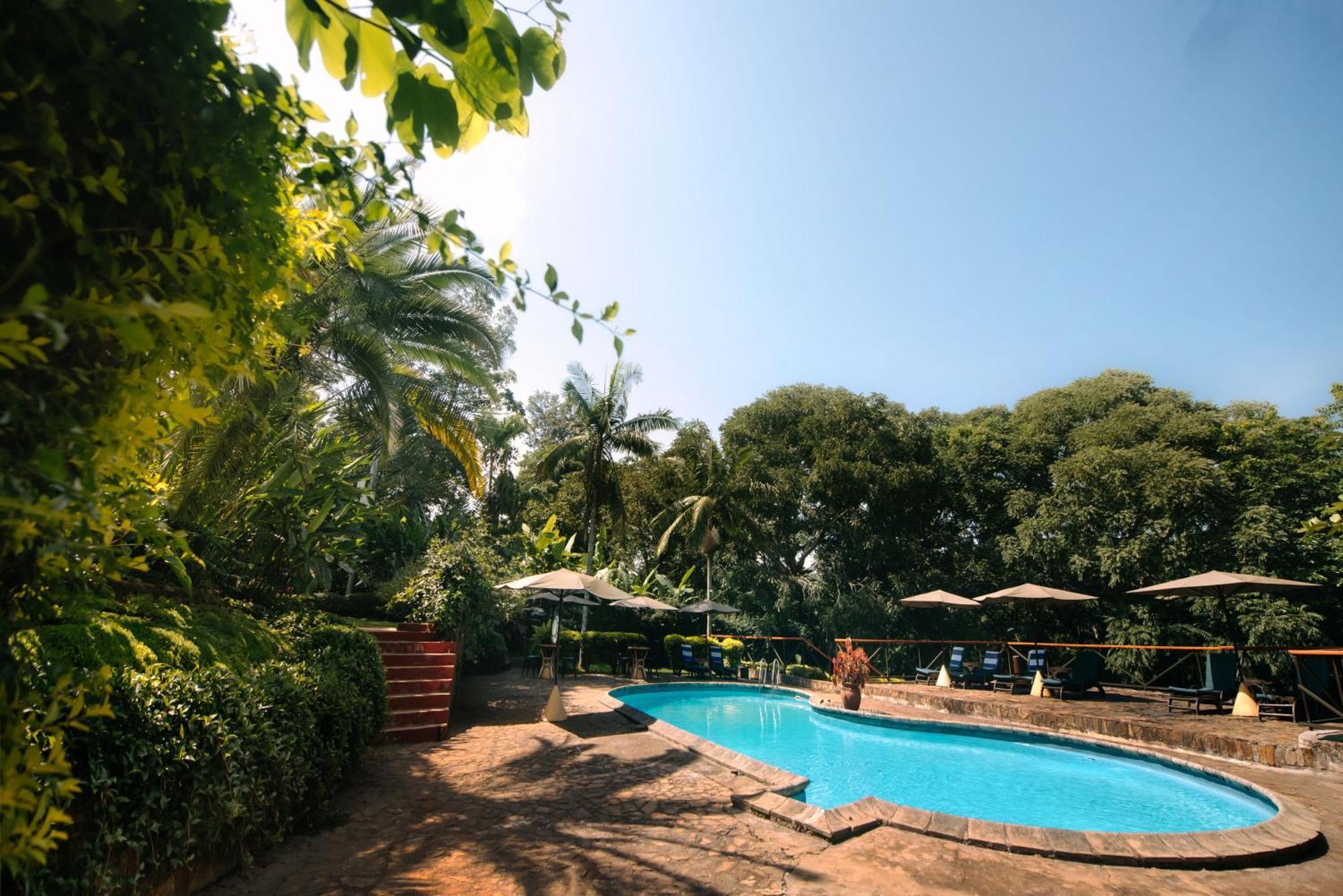 Aishi Machame Villa Moshi Exterior foto