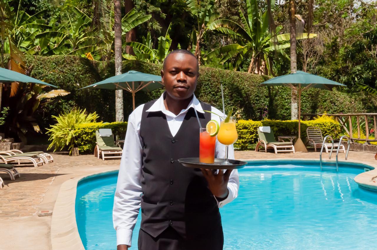 Aishi Machame Villa Moshi Exterior foto