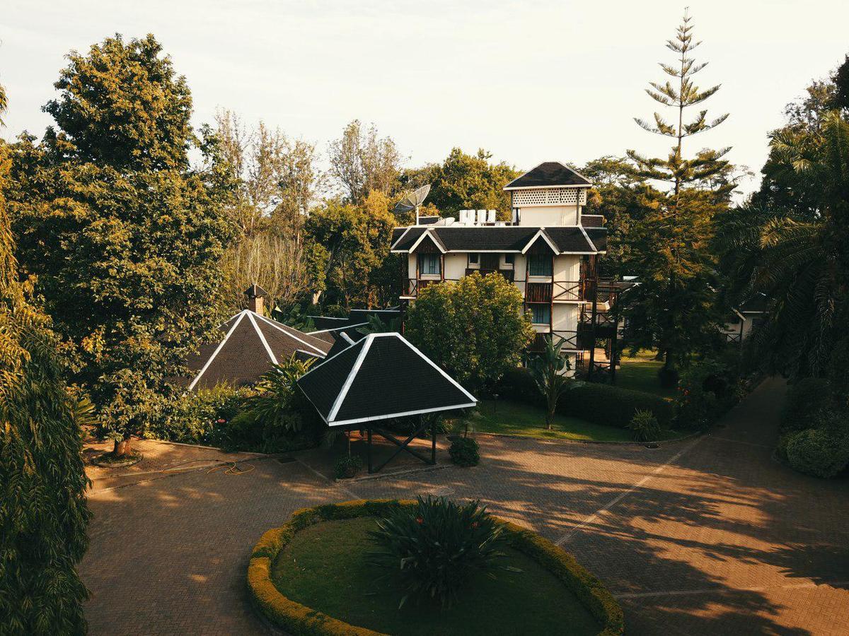 Aishi Machame Villa Moshi Exterior foto