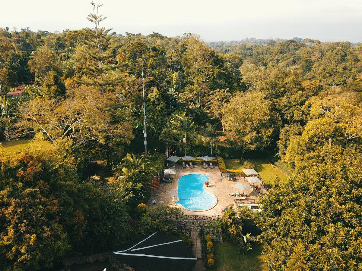Aishi Machame Villa Moshi Exterior foto