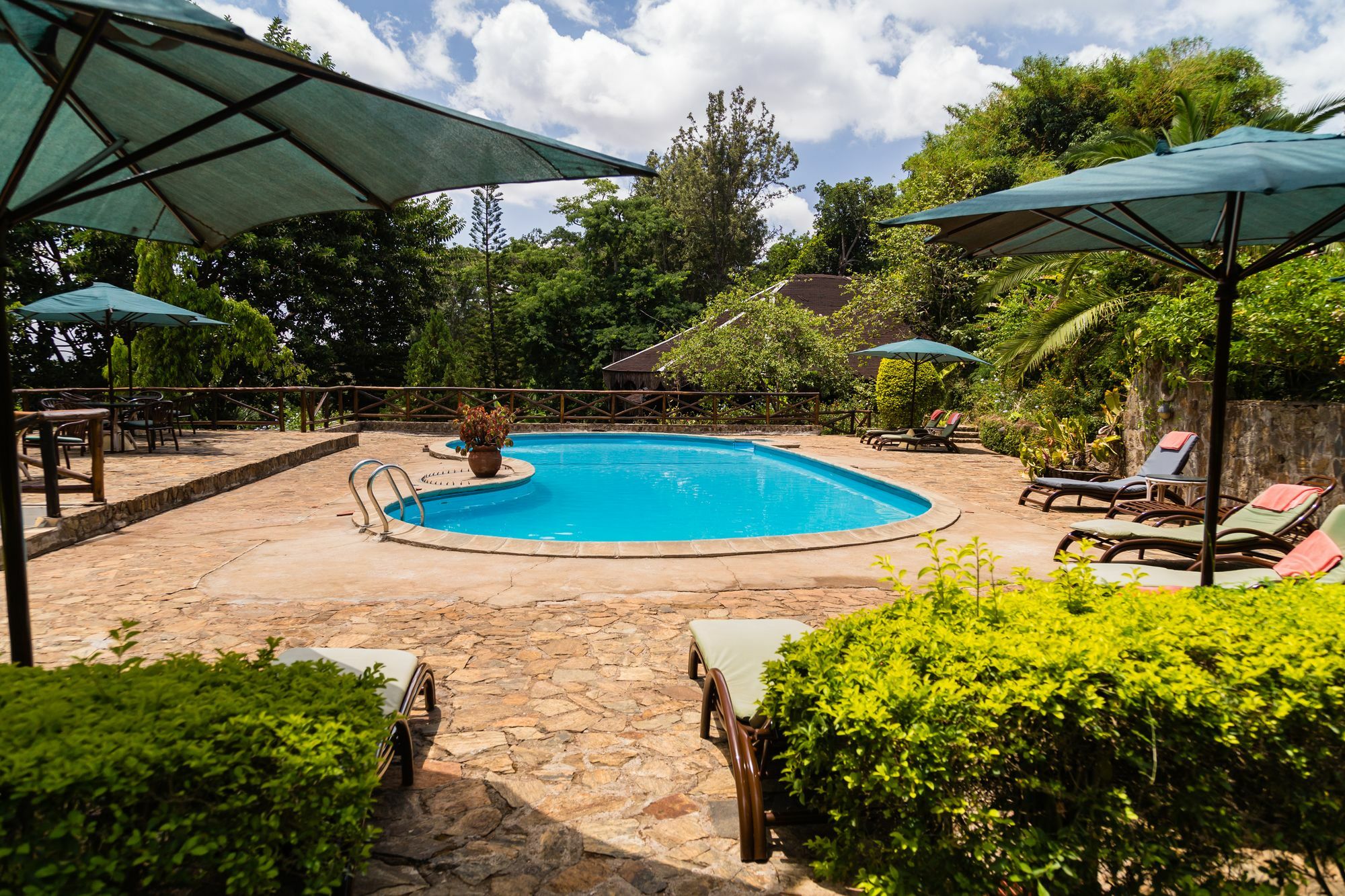 Aishi Machame Villa Moshi Exterior foto