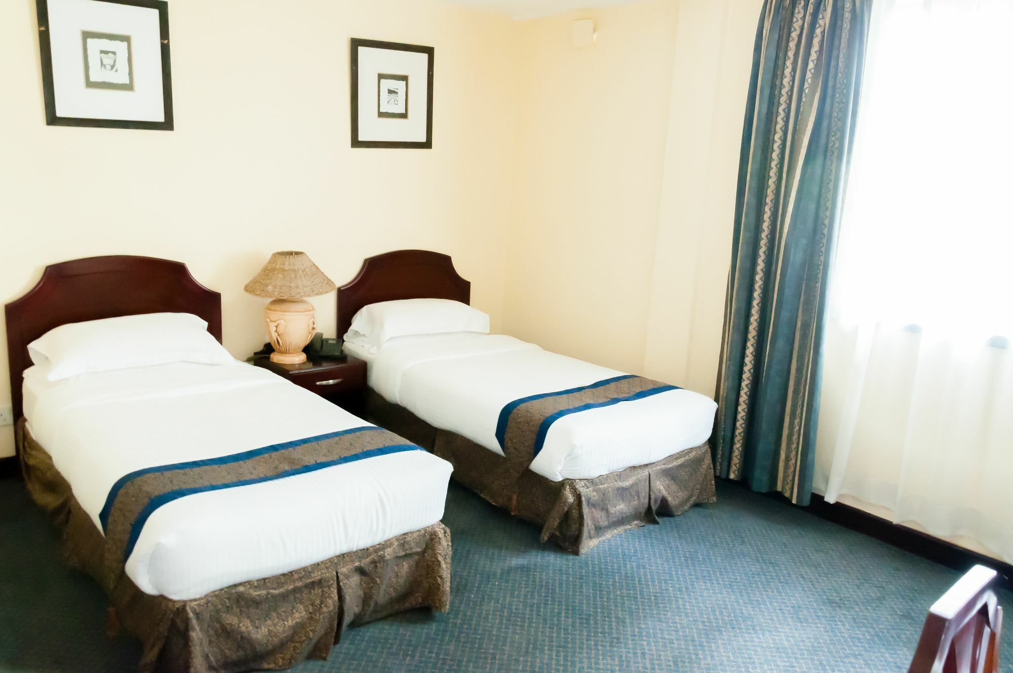 Aishi Machame Villa Moshi Exterior foto