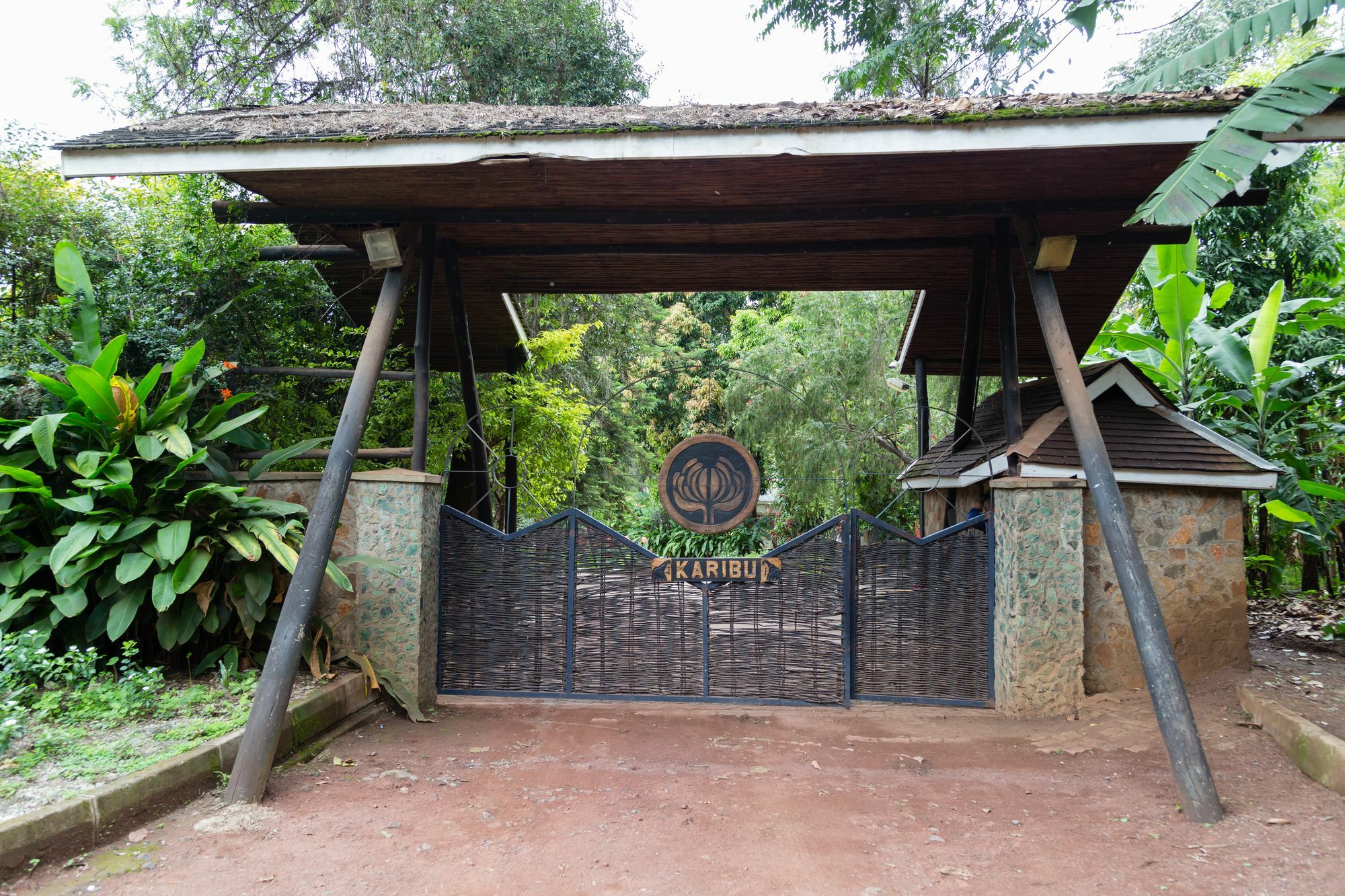 Aishi Machame Villa Moshi Exterior foto