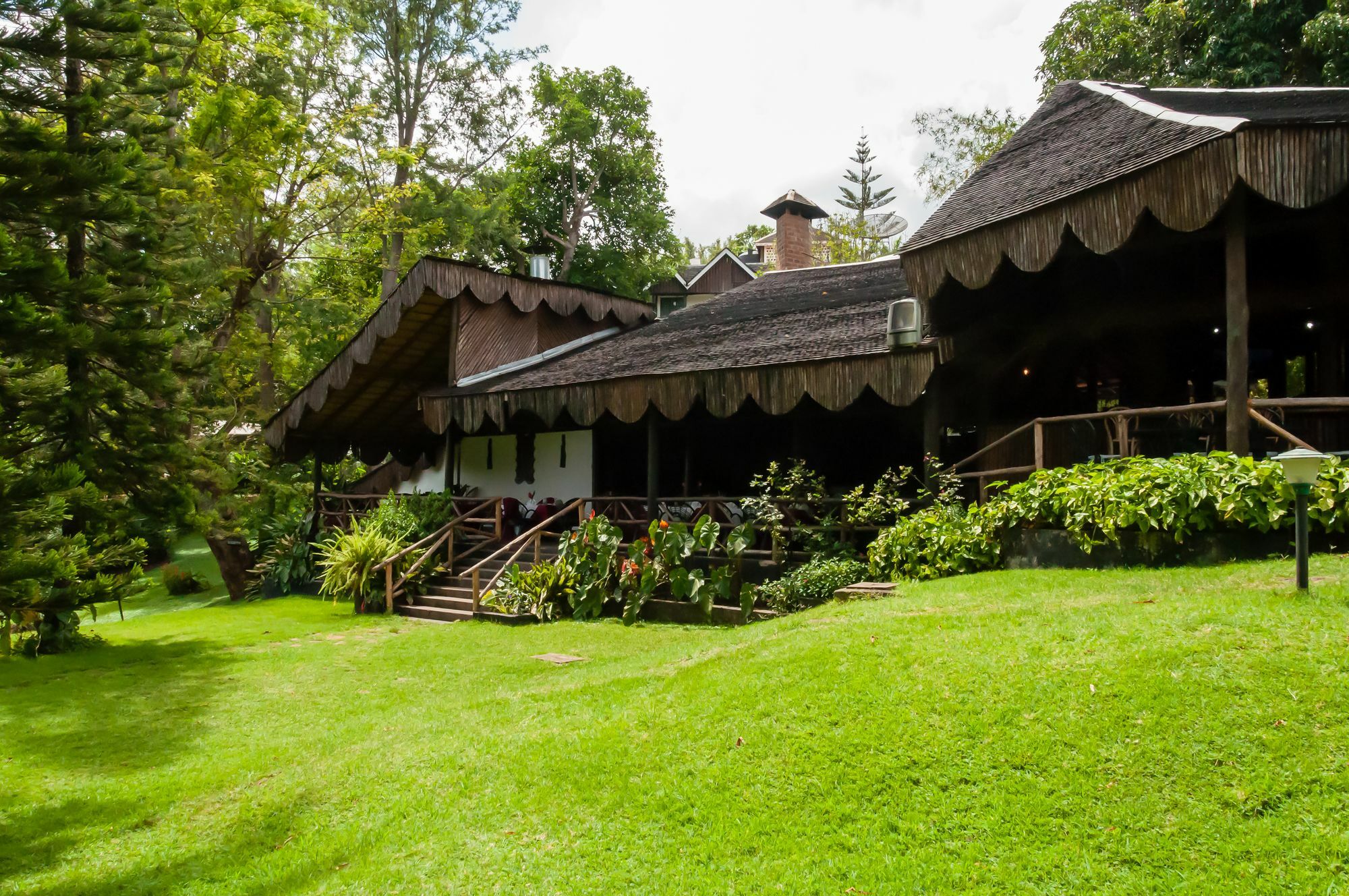 Aishi Machame Villa Moshi Exterior foto