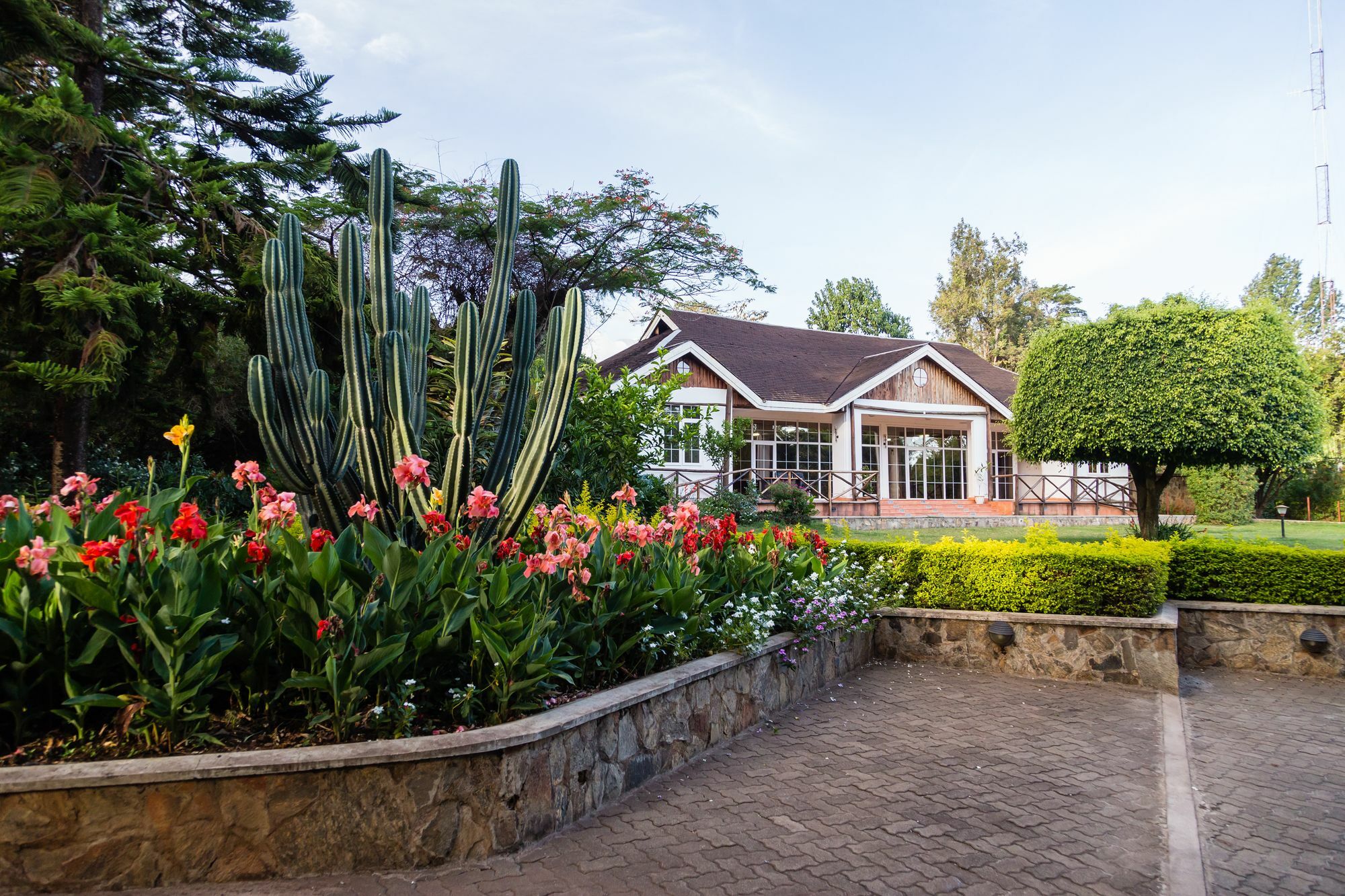 Aishi Machame Villa Moshi Exterior foto