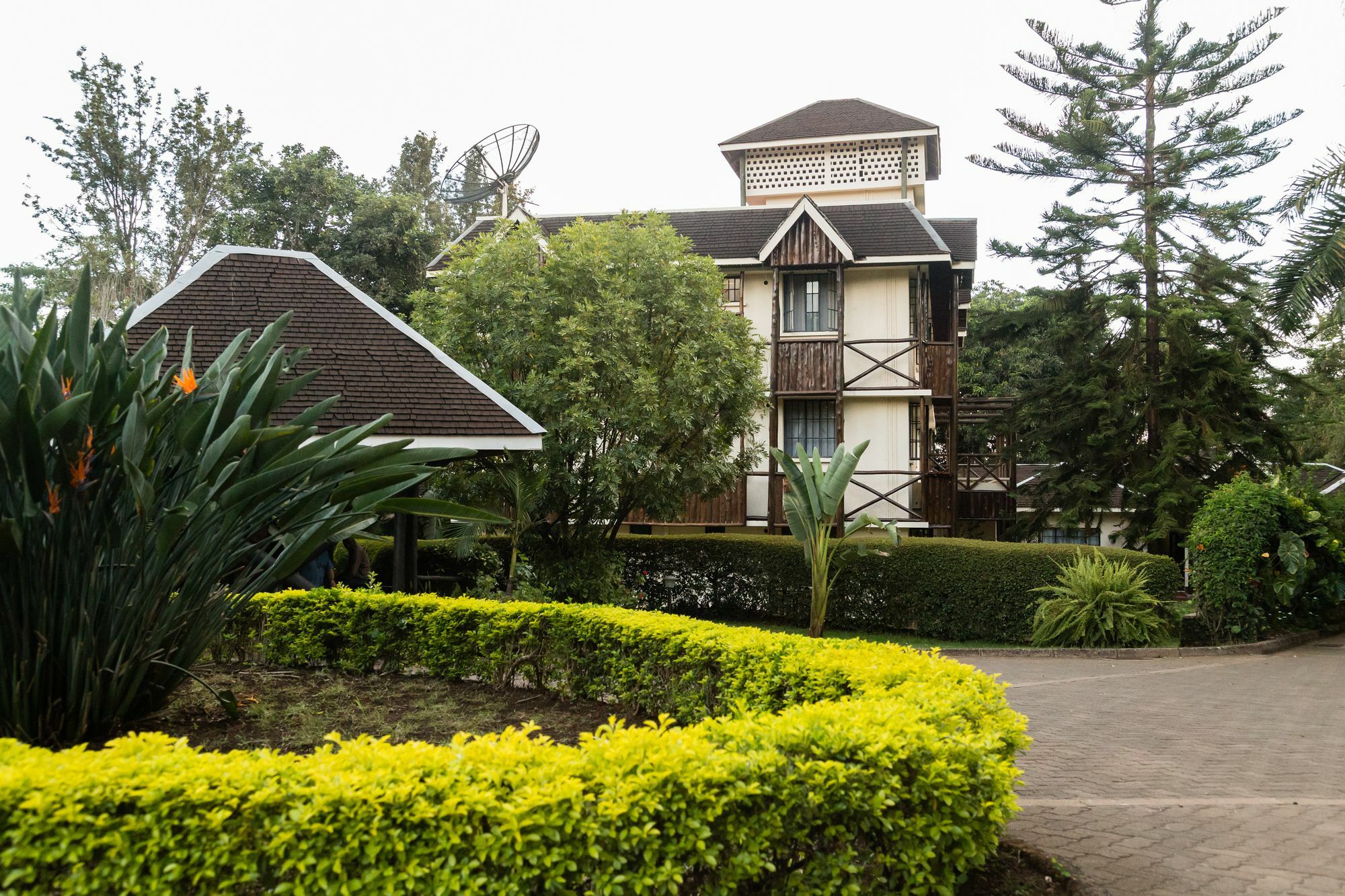 Aishi Machame Villa Moshi Exterior foto