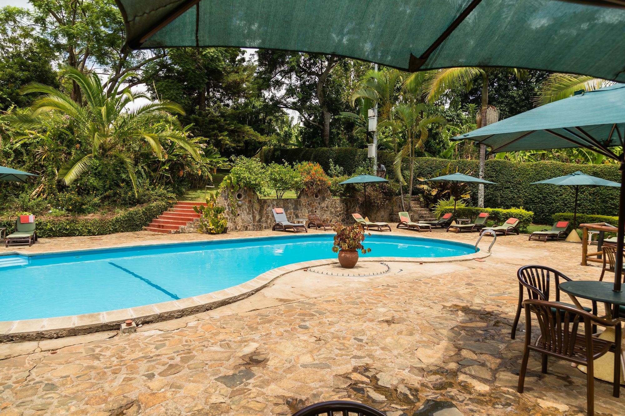 Aishi Machame Villa Moshi Exterior foto